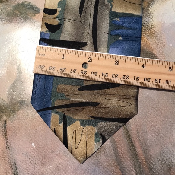 Jerry Garcia silk tie - Picture 10 of 10